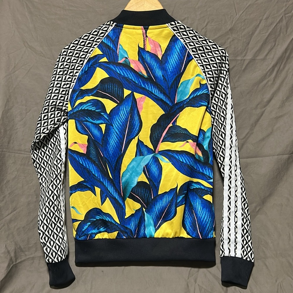Adidas x Farm Rio Track Jacket - Picture 5 of 5